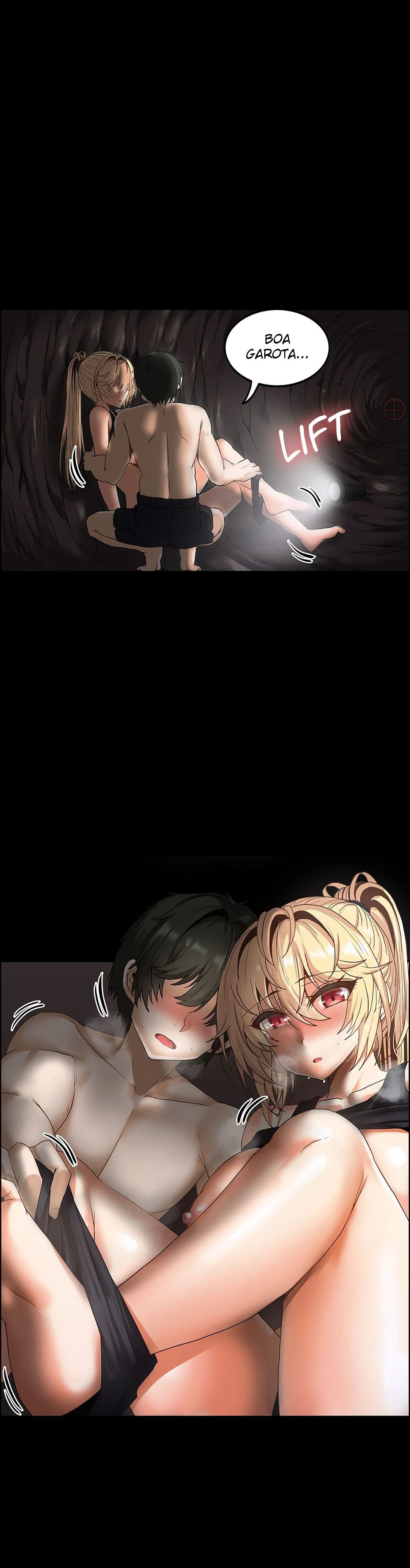 The Two Eves: The Girl Trapped in the Wall Capitulo 18 - pagina 12
