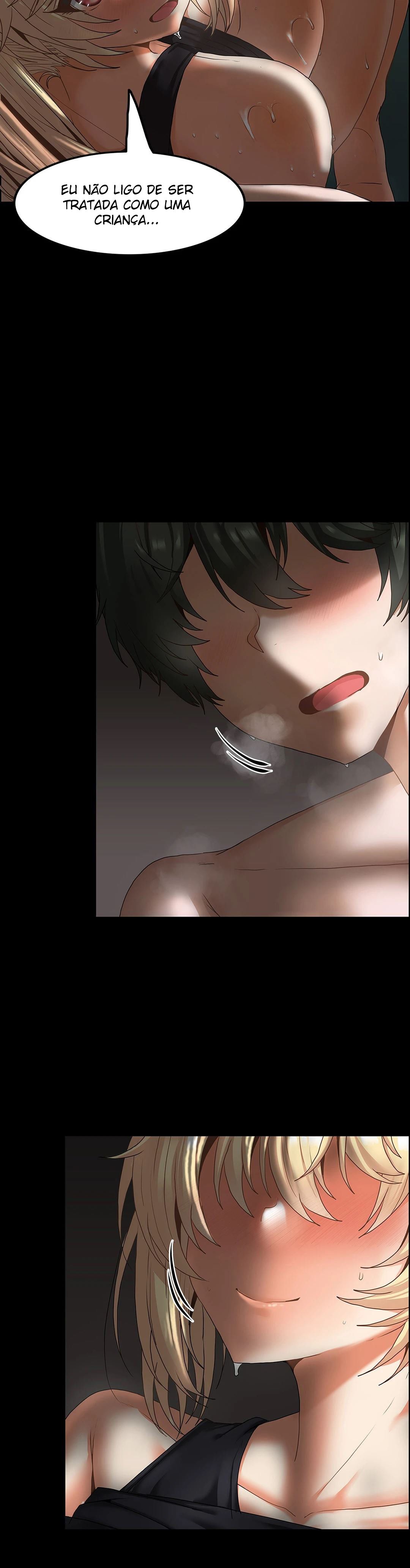 The Two Eves: The Girl Trapped in the Wall Capitulo 18 - pagina 14
