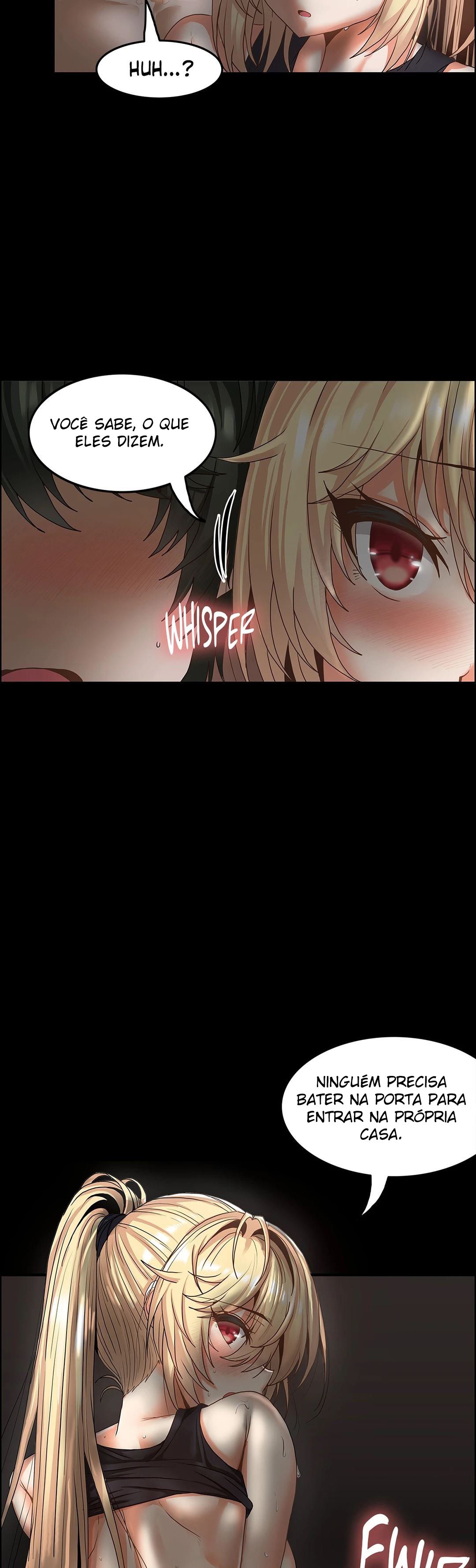 The Two Eves: The Girl Trapped in the Wall Capitulo 18 - pagina 18