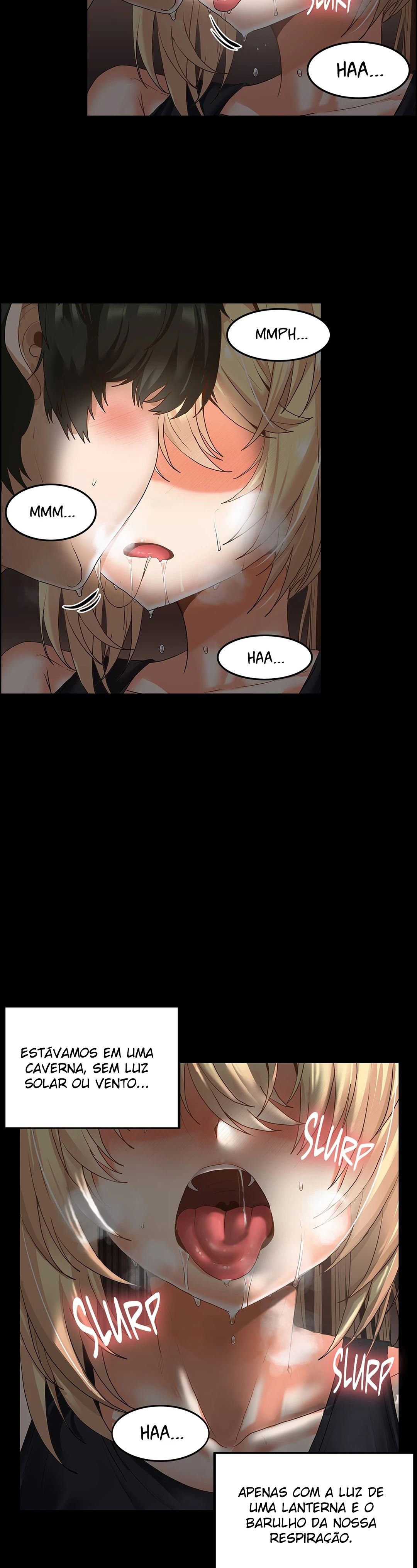 The Two Eves: The Girl Trapped in the Wall Capitulo 18 - pagina 3