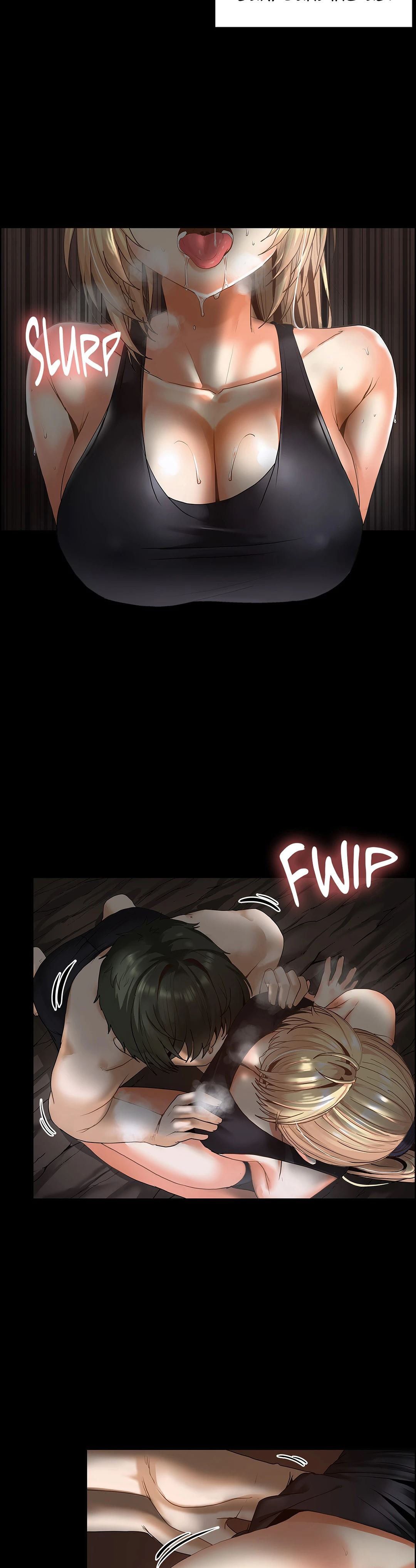 The Two Eves: The Girl Trapped in the Wall Capitulo 18 - pagina 4