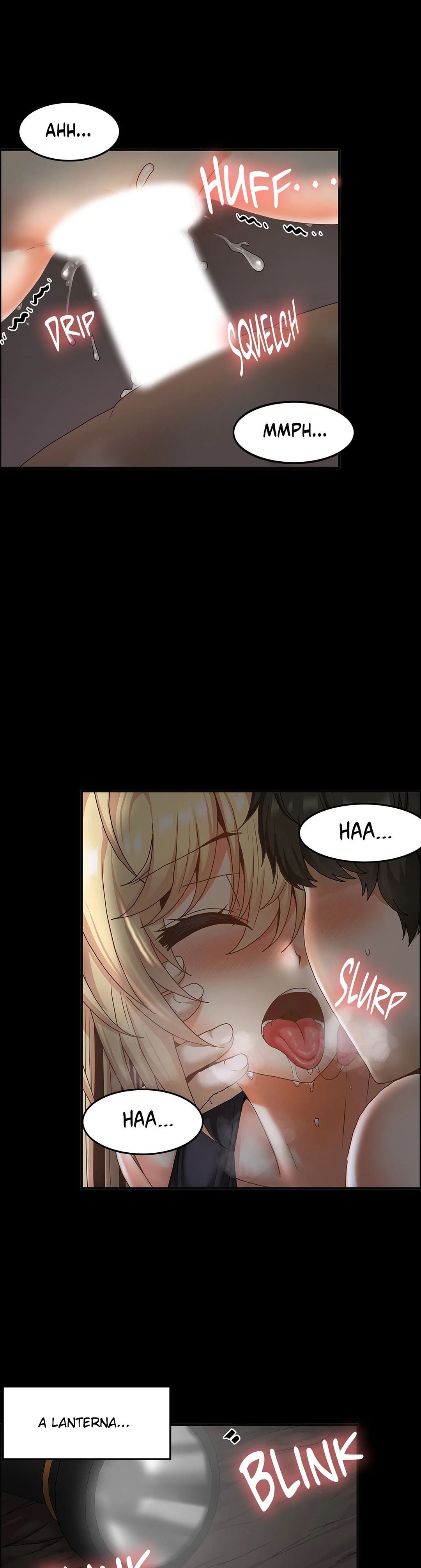 The Two Eves: The Girl Trapped in the Wall Capitulo 19 - pagina 10
