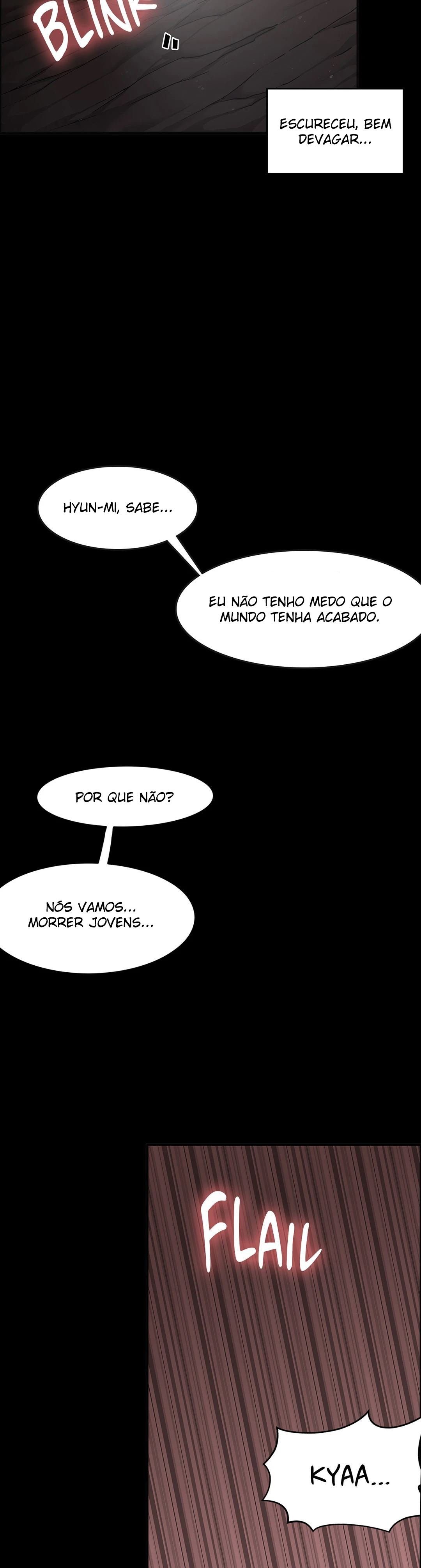 The Two Eves: The Girl Trapped in the Wall Capitulo 19 - pagina 11