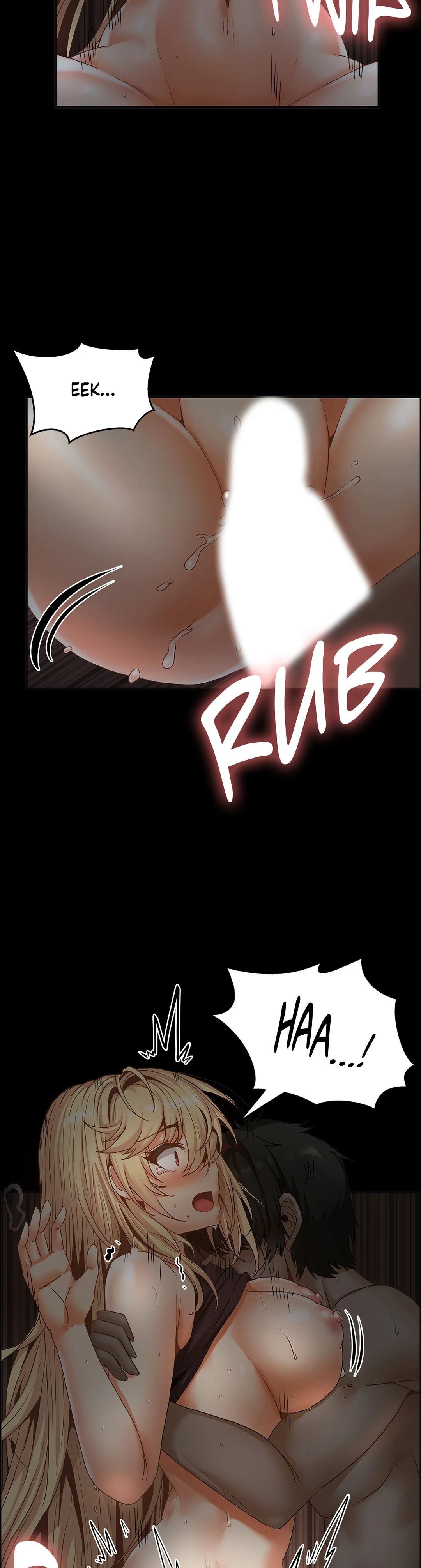 The Two Eves: The Girl Trapped in the Wall Capitulo 19 - pagina 13