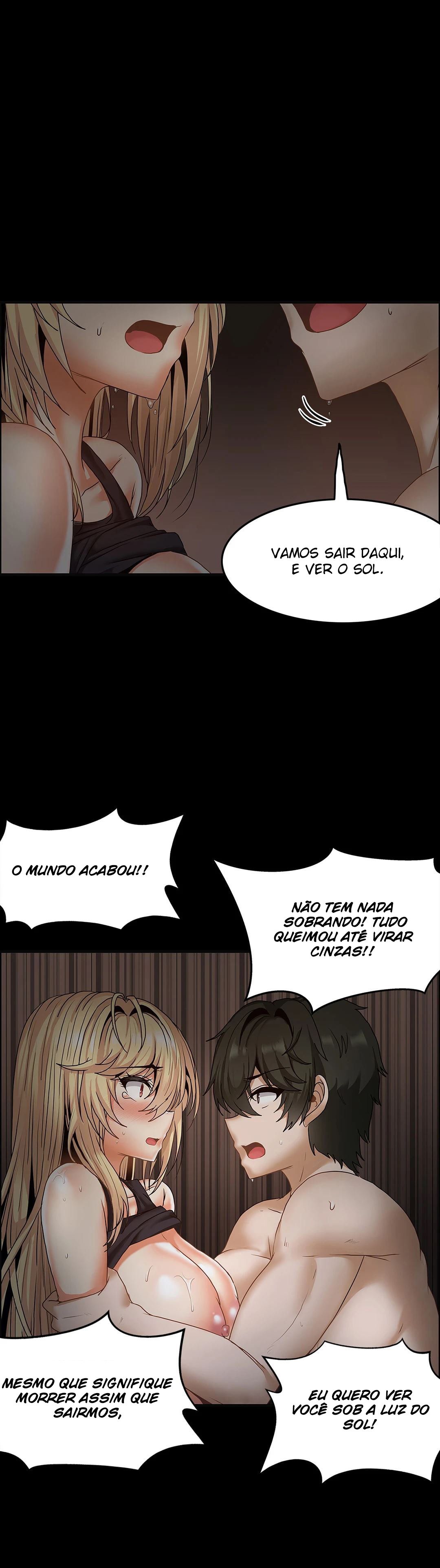 The Two Eves: The Girl Trapped in the Wall Capitulo 19 - pagina 15