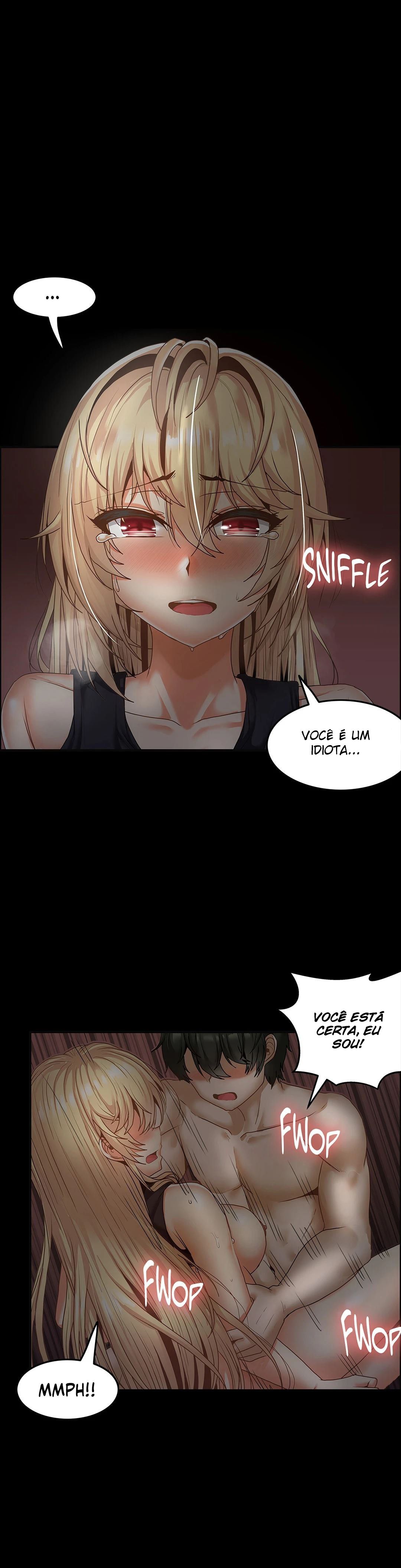 The Two Eves: The Girl Trapped in the Wall Capitulo 19 - pagina 16