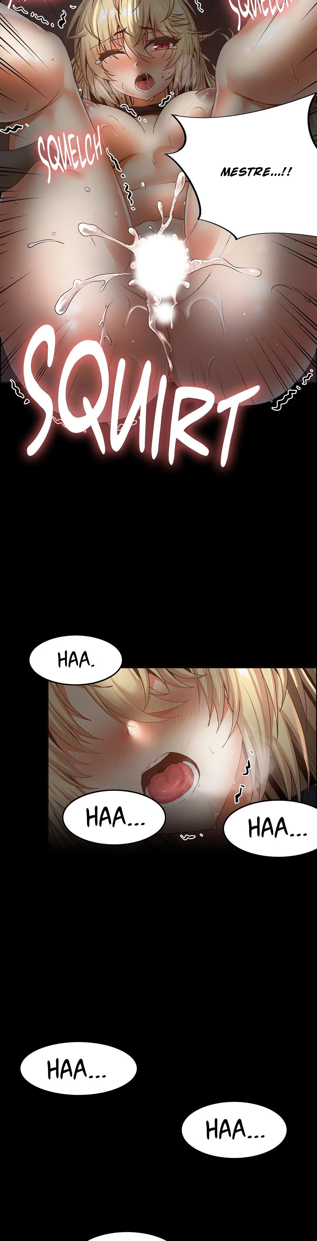 The Two Eves: The Girl Trapped in the Wall Capitulo 19 - pagina 18