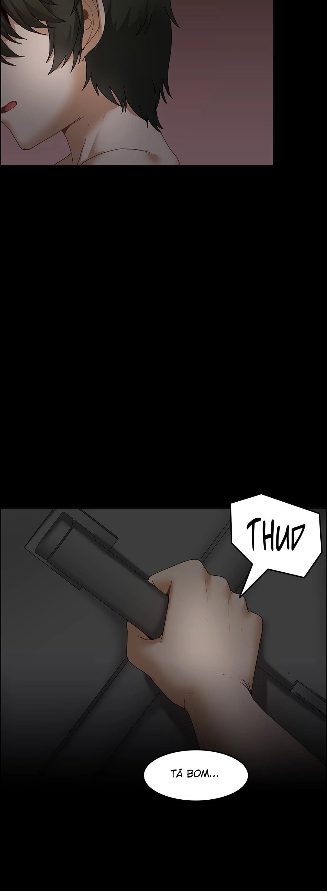 The Two Eves: The Girl Trapped in the Wall Capitulo 19 - pagina 22