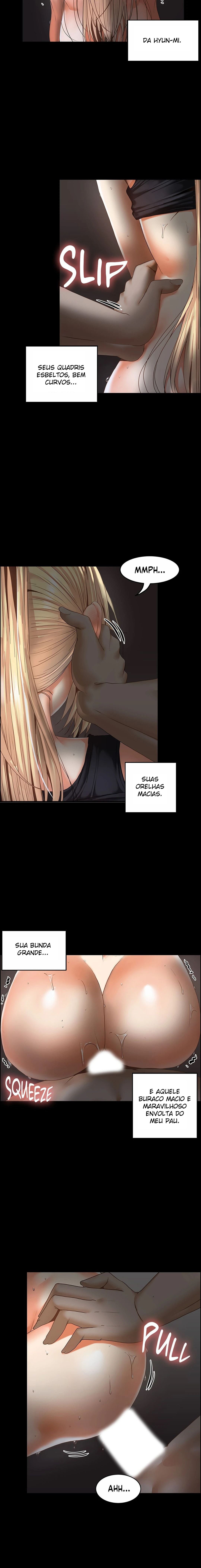 The Two Eves: The Girl Trapped in the Wall Capitulo 19 - pagina 5
