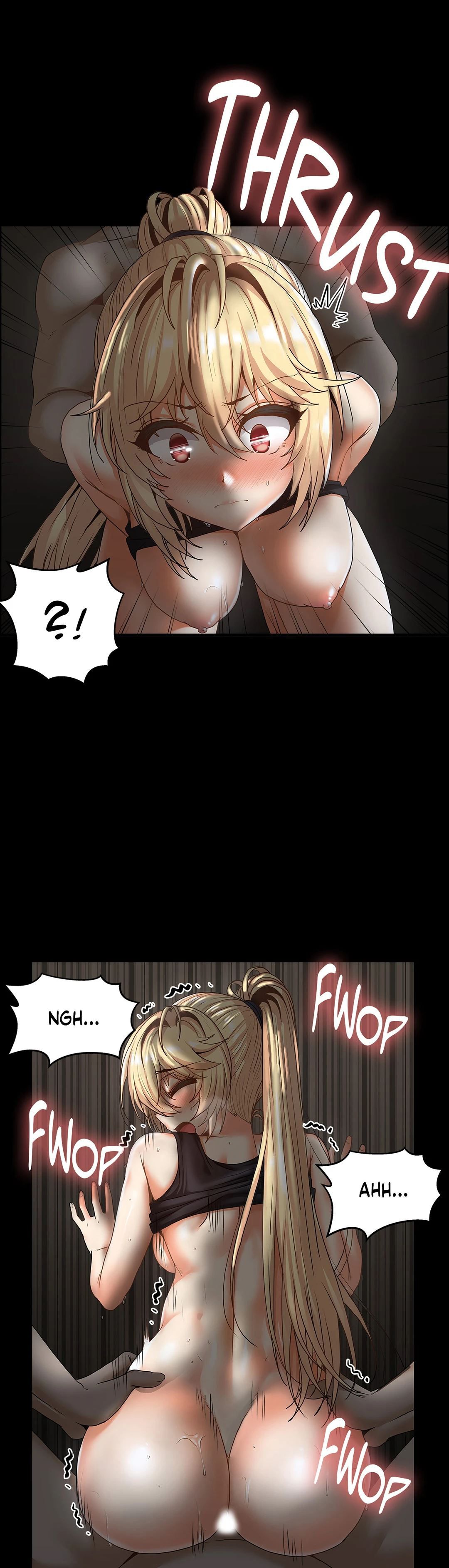 The Two Eves: The Girl Trapped in the Wall Capitulo 19 - pagina 6