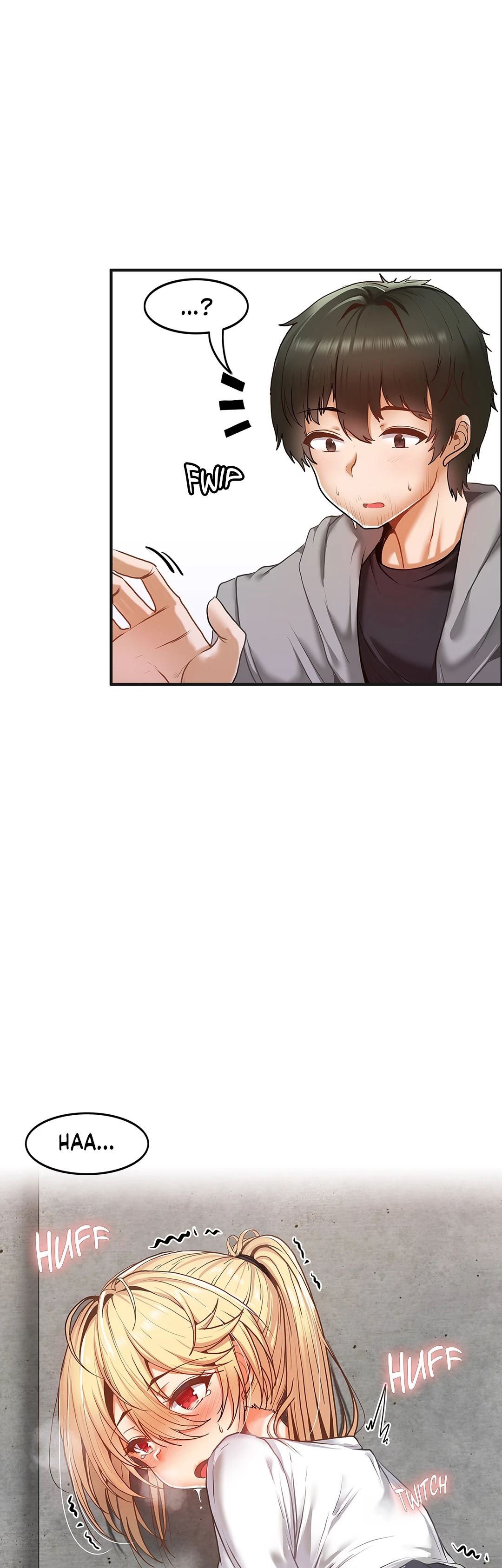 The Two Eves: The Girl Trapped in the Wall Capitulo 2 - pagina 12 The Two Eves: The Girl Trapped in the Wall Capitulo 2 - pagina 12