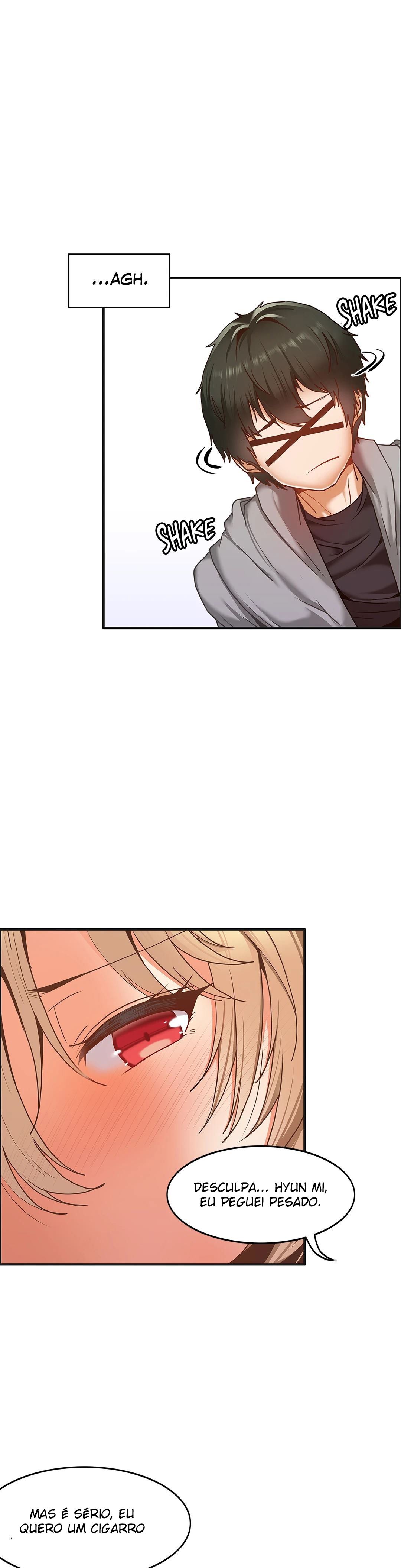 The Two Eves: The Girl Trapped in the Wall Capitulo 2 - pagina 14 The Two Eves: The Girl Trapped in the Wall Capitulo 2 - pagina 14