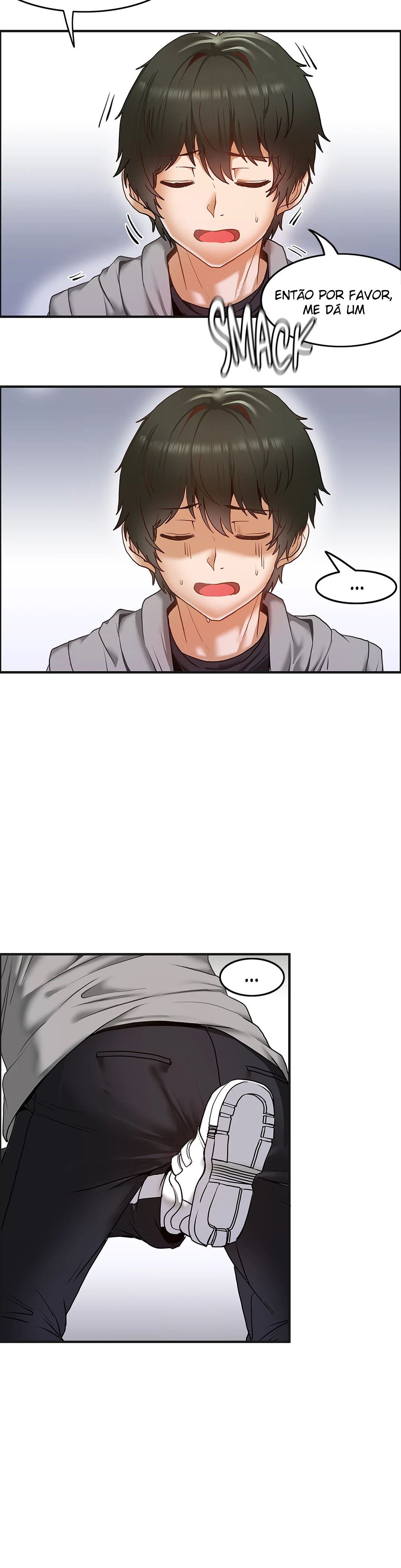 The Two Eves: The Girl Trapped in the Wall Capitulo 2 - pagina 15 The Two Eves: The Girl Trapped in the Wall Capitulo 2 - pagina 15
