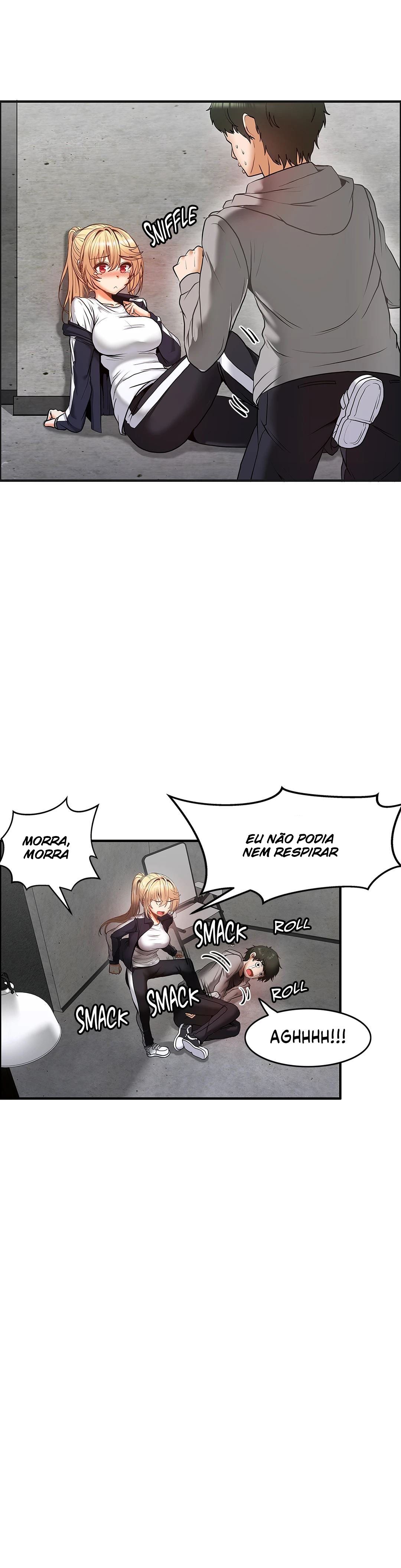 The Two Eves: The Girl Trapped in the Wall Capitulo 2 - pagina 16 The Two Eves: The Girl Trapped in the Wall Capitulo 2 - pagina 16