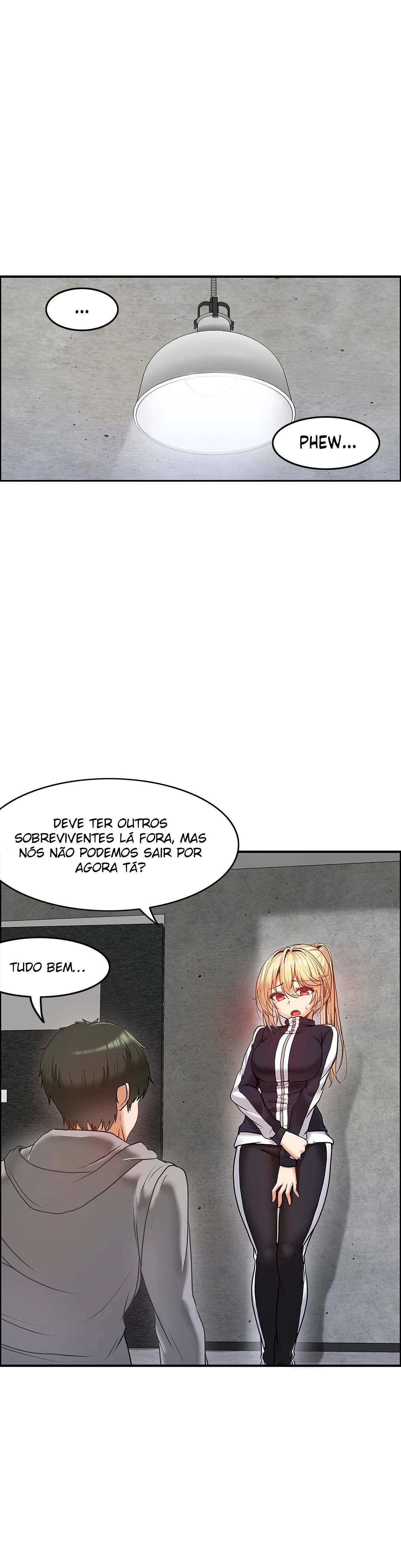 The Two Eves: The Girl Trapped in the Wall Capitulo 2 - pagina 17 The Two Eves: The Girl Trapped in the Wall Capitulo 2 - pagina 17
