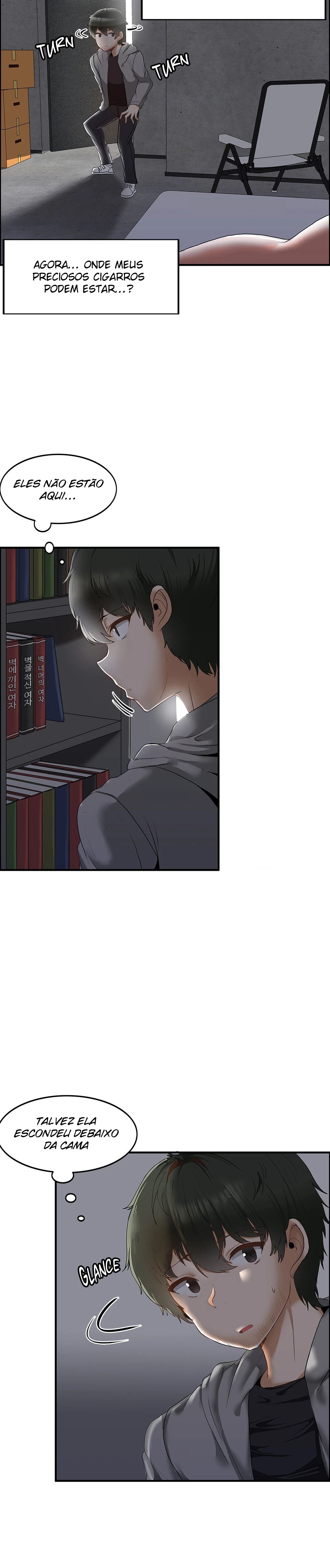 The Two Eves: The Girl Trapped in the Wall Capitulo 2 - pagina 20 The Two Eves: The Girl Trapped in the Wall Capitulo 2 - pagina 20