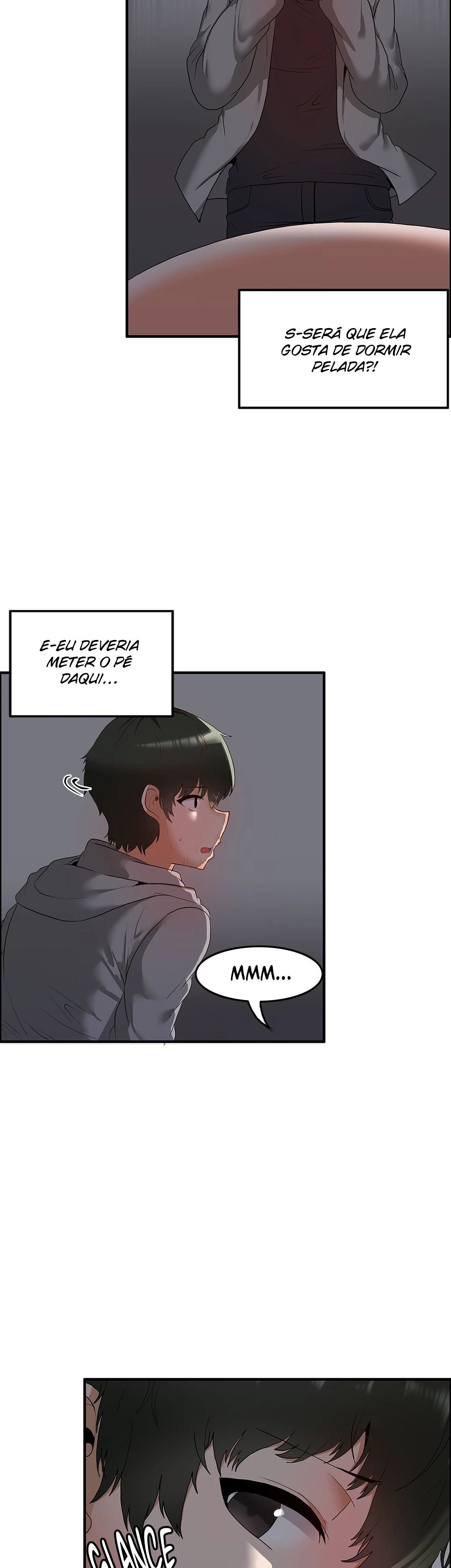 The Two Eves: The Girl Trapped in the Wall Capitulo 2 - pagina 22 The Two Eves: The Girl Trapped in the Wall Capitulo 2 - pagina 22