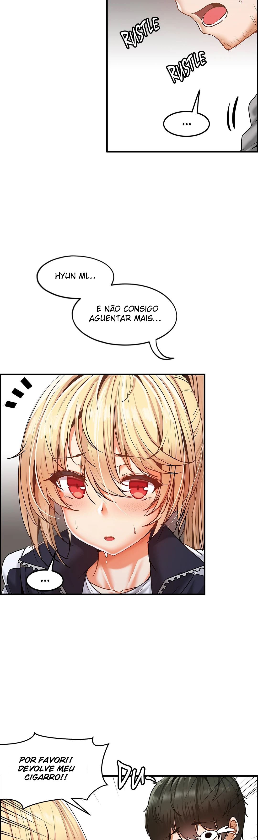 The Two Eves: The Girl Trapped in the Wall Capitulo 2 - pagina 4 The Two Eves: The Girl Trapped in the Wall Capitulo 2 - pagina 4
