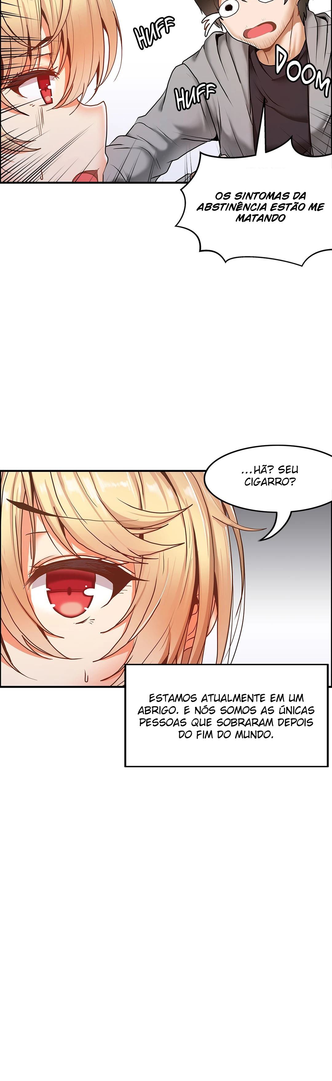 The Two Eves: The Girl Trapped in the Wall Capitulo 2 - pagina 5 The Two Eves: The Girl Trapped in the Wall Capitulo 2 - pagina 5