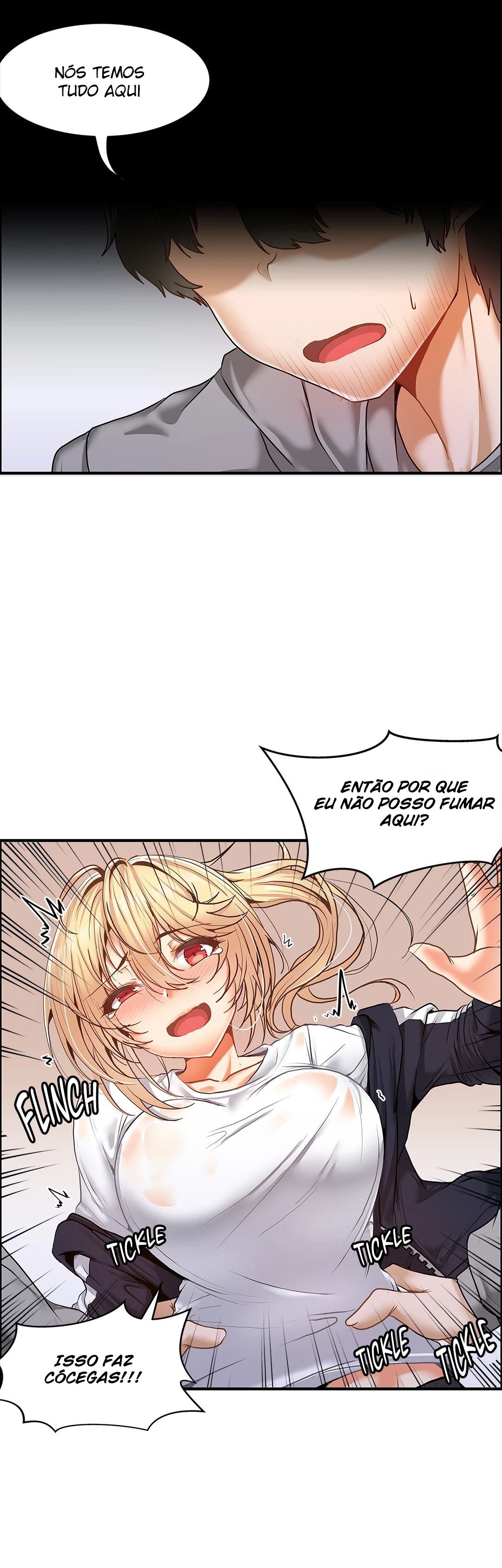 The Two Eves: The Girl Trapped in the Wall Capitulo 2 - pagina 9 The Two Eves: The Girl Trapped in the Wall Capitulo 2 - pagina 9