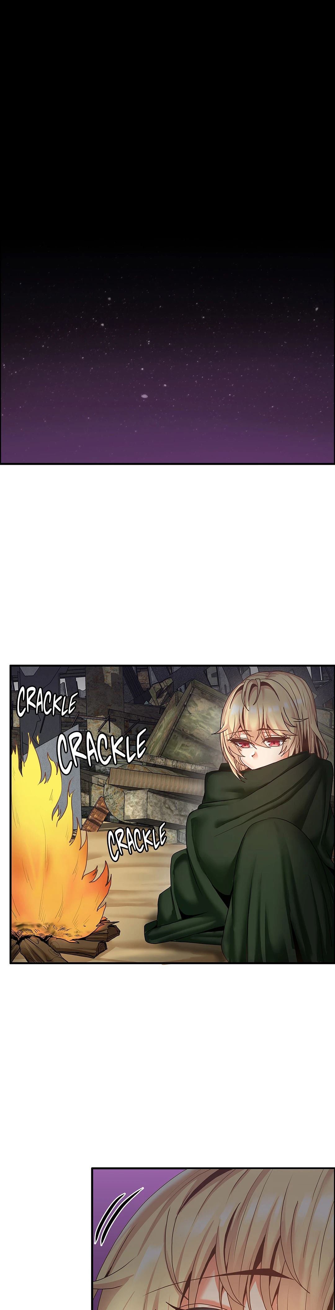 The Two Eves: The Girl Trapped in the Wall Capitulo 20 - pagina 14
