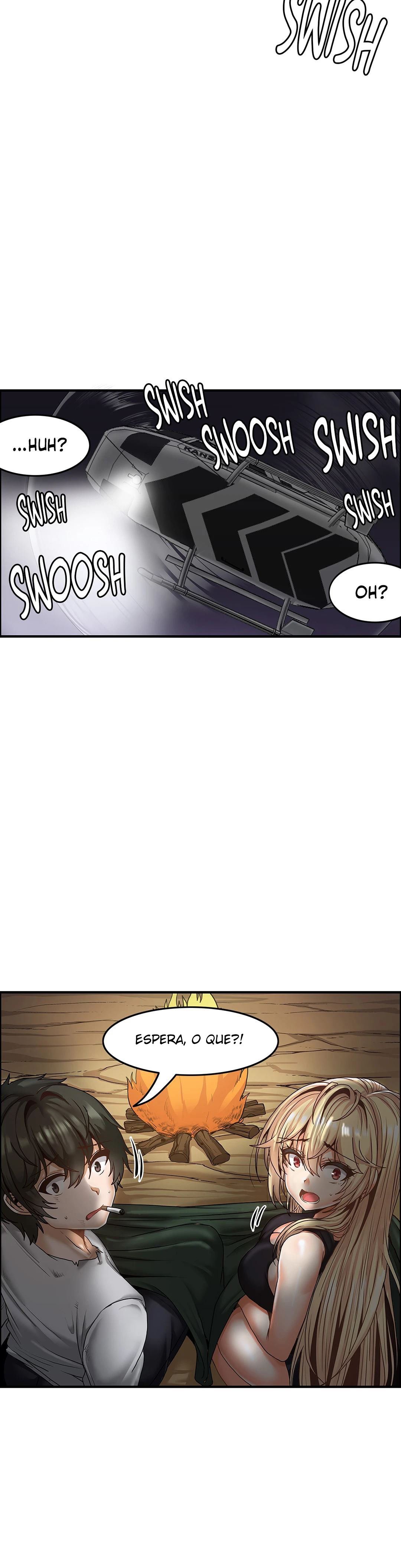 The Two Eves: The Girl Trapped in the Wall Capitulo 20 - pagina 19