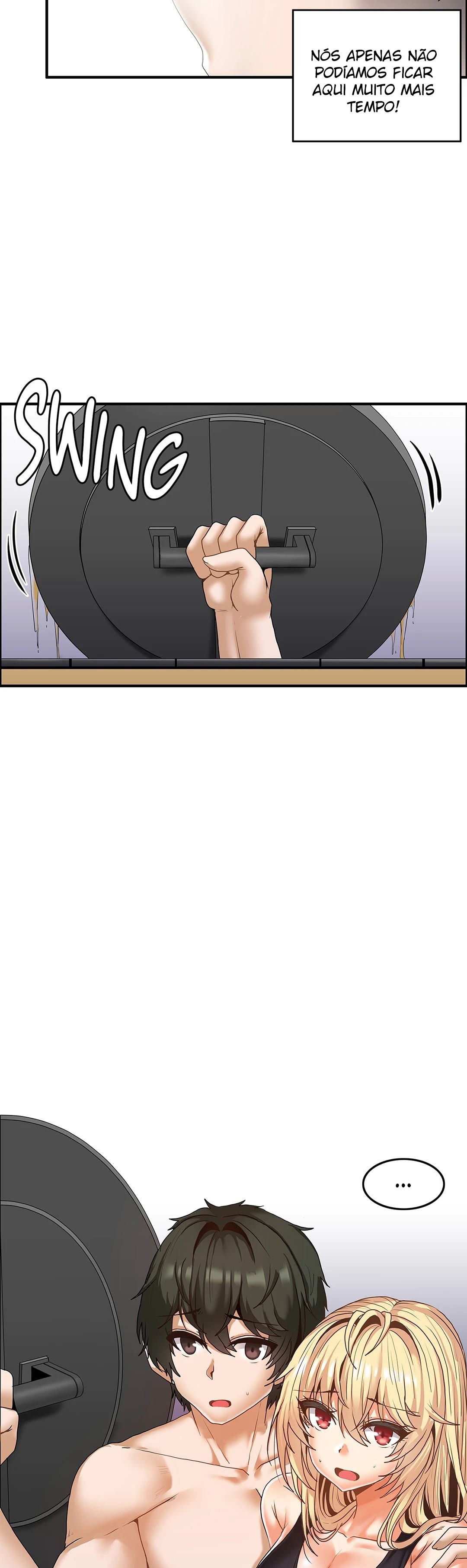 The Two Eves: The Girl Trapped in the Wall Capitulo 20 - pagina 4