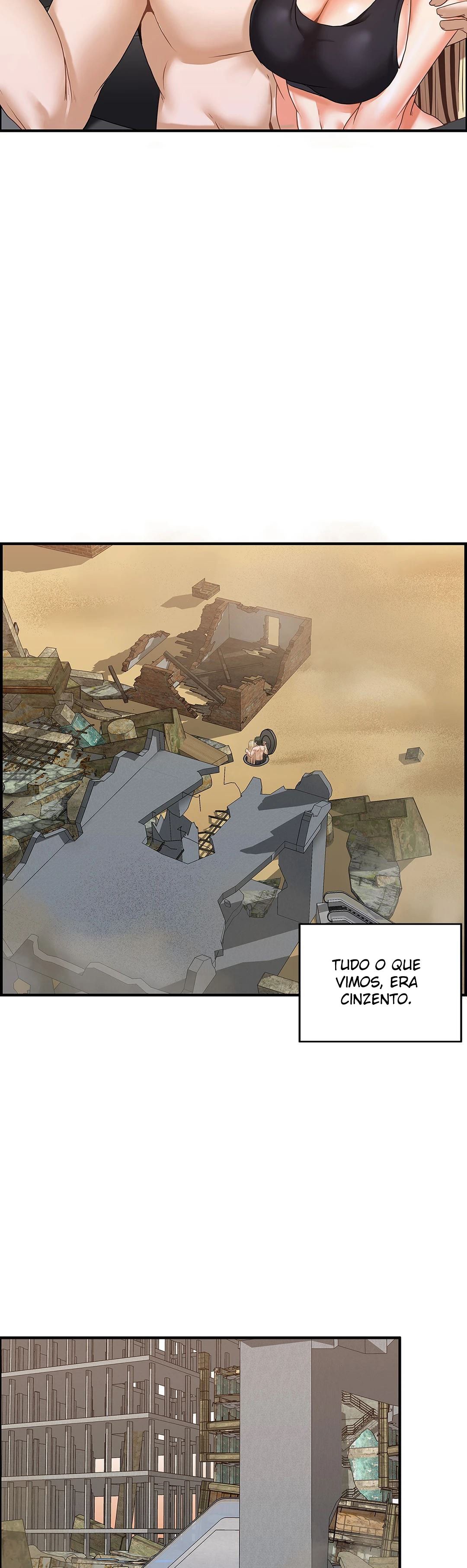 The Two Eves: The Girl Trapped in the Wall Capitulo 20 - pagina 5