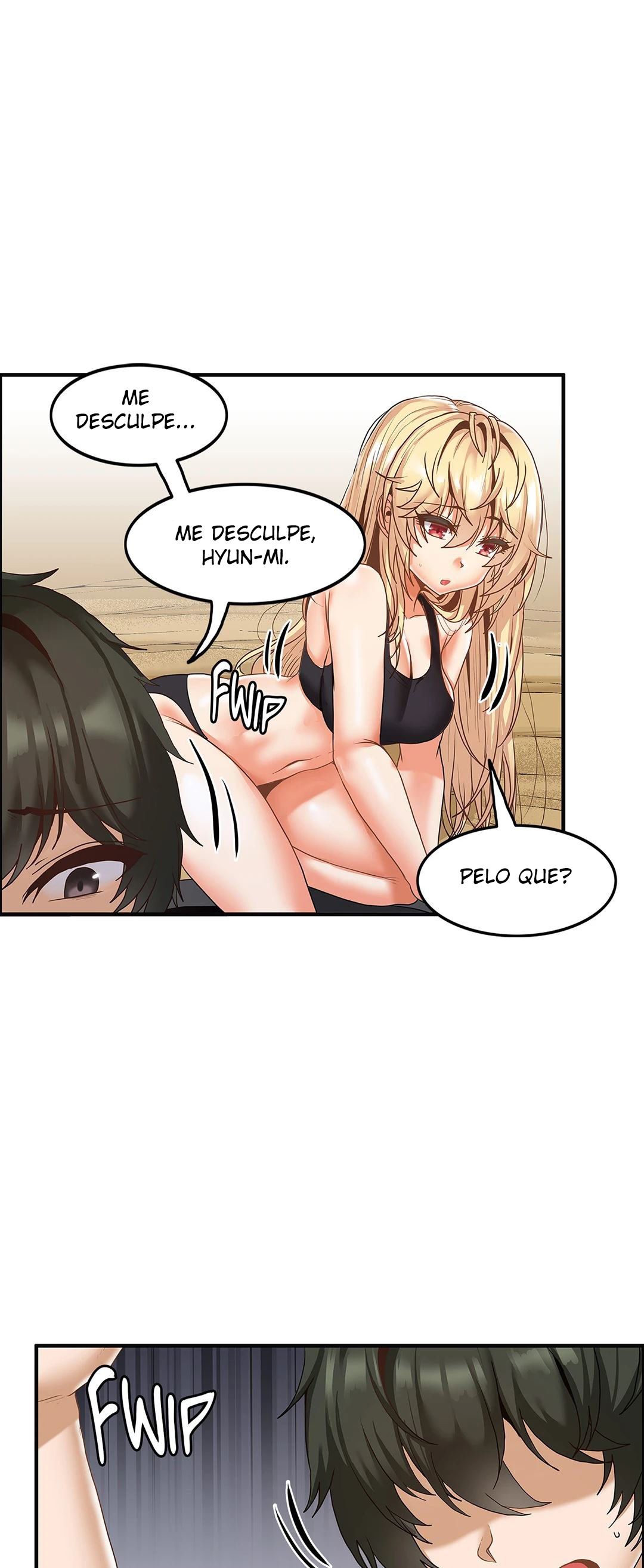 The Two Eves: The Girl Trapped in the Wall Capitulo 20 - pagina 7