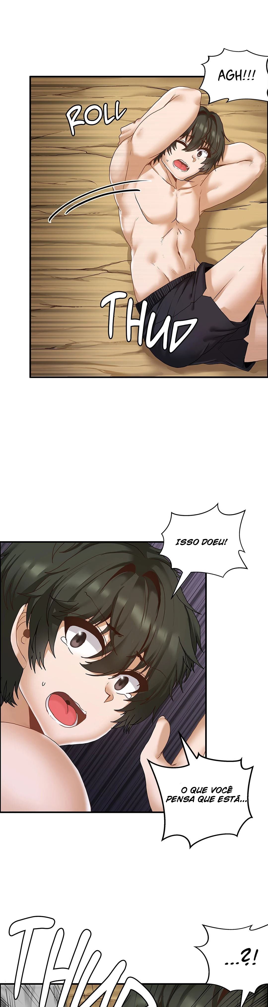 The Two Eves: The Girl Trapped in the Wall Capitulo 20 - pagina 9
