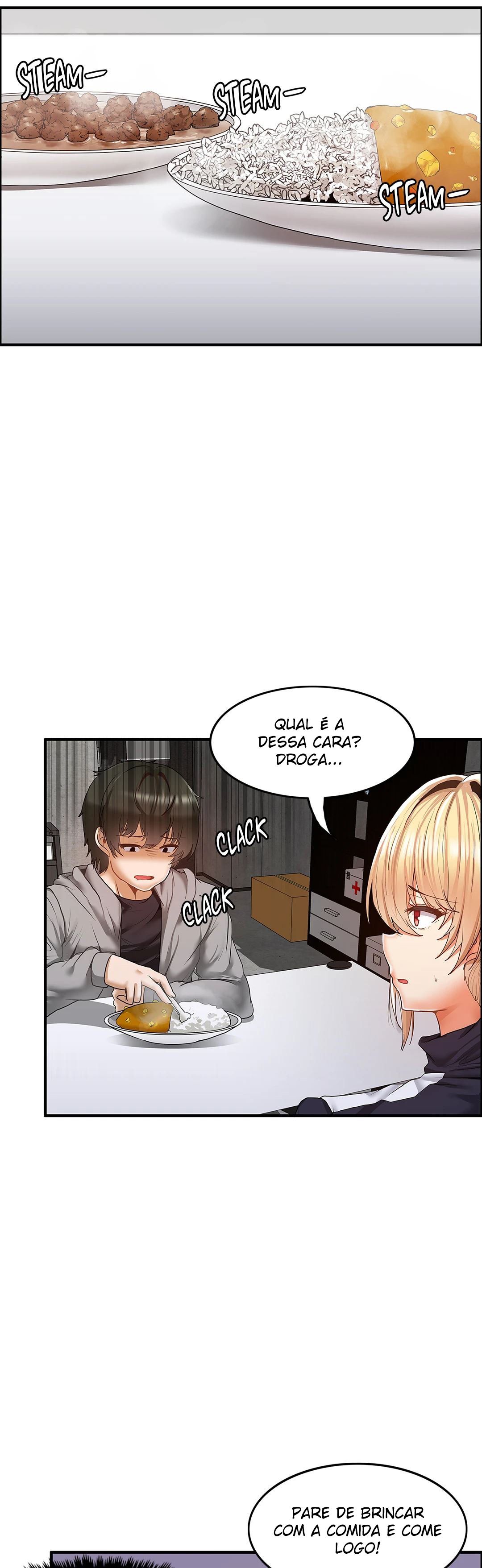 The Two Eves: The Girl Trapped in the Wall Capitulo 3 - pagina 11 The Two Eves: The Girl Trapped in the Wall Capitulo 3 - pagina 11