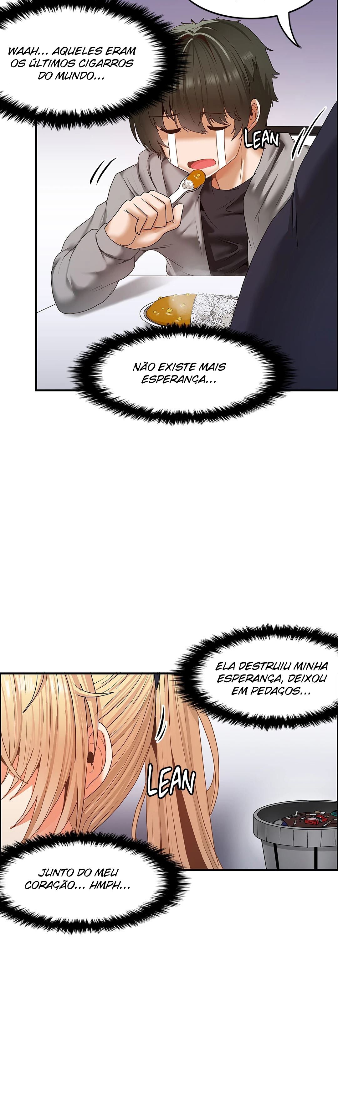 The Two Eves: The Girl Trapped in the Wall Capitulo 3 - pagina 12 The Two Eves: The Girl Trapped in the Wall Capitulo 3 - pagina 12
