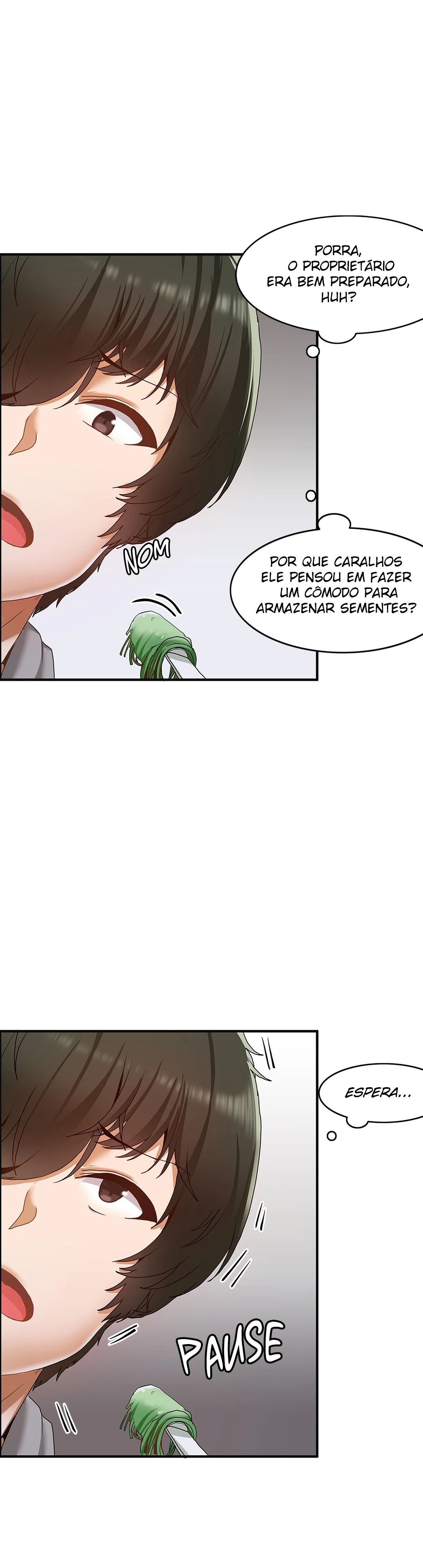 The Two Eves: The Girl Trapped in the Wall Capitulo 3 - pagina 15 The Two Eves: The Girl Trapped in the Wall Capitulo 3 - pagina 15