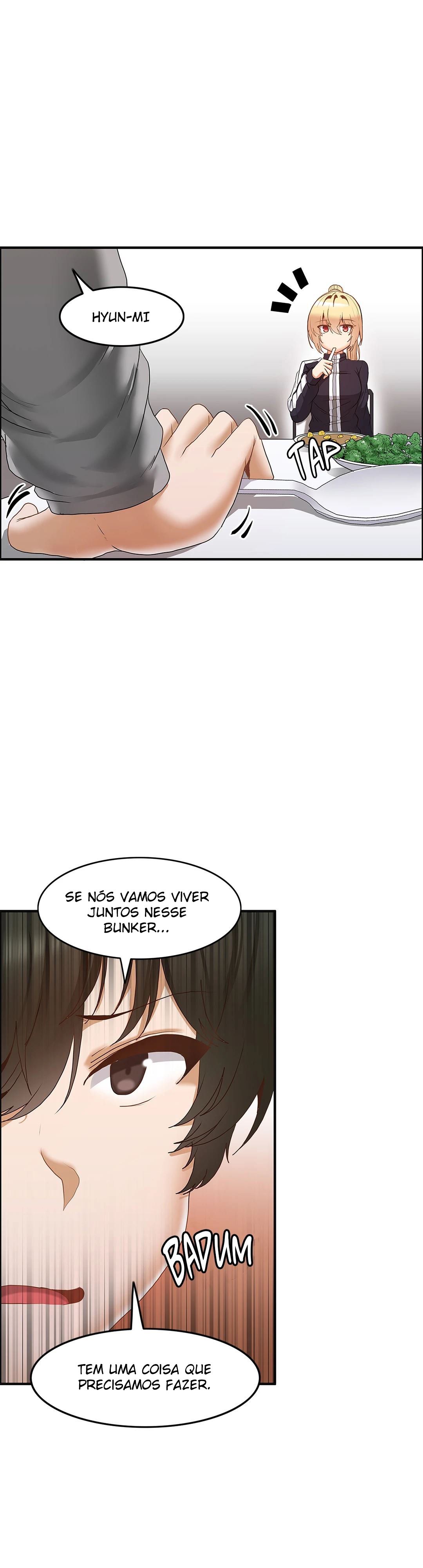 The Two Eves: The Girl Trapped in the Wall Capitulo 3 - pagina 16 The Two Eves: The Girl Trapped in the Wall Capitulo 3 - pagina 16