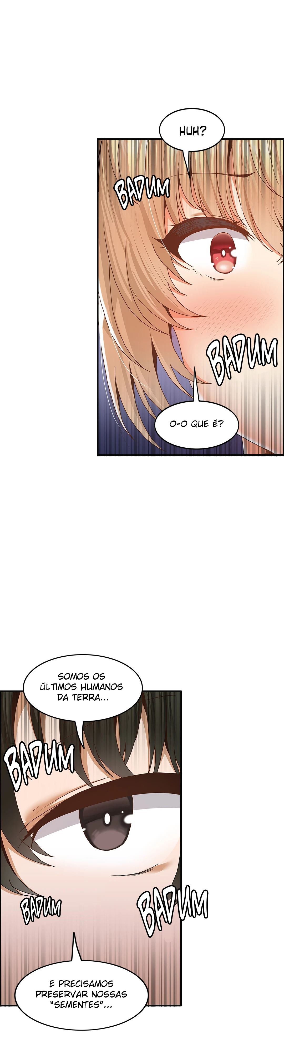 The Two Eves: The Girl Trapped in the Wall Capitulo 3 - pagina 17 The Two Eves: The Girl Trapped in the Wall Capitulo 3 - pagina 17
