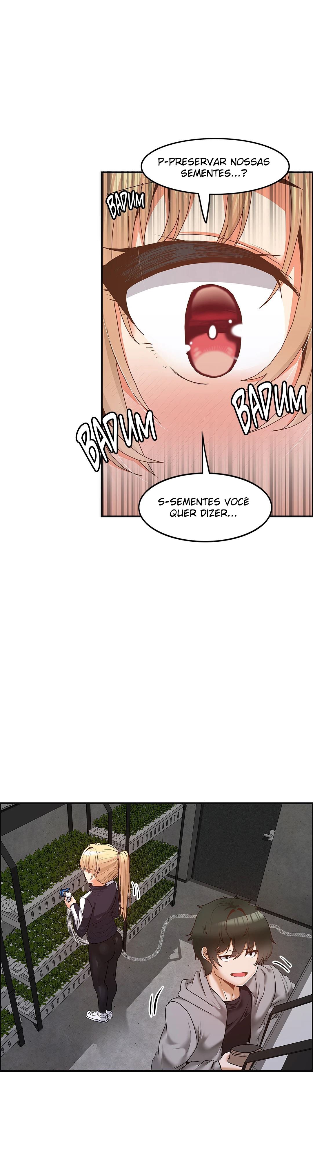 The Two Eves: The Girl Trapped in the Wall Capitulo 3 - pagina 18 The Two Eves: The Girl Trapped in the Wall Capitulo 3 - pagina 18