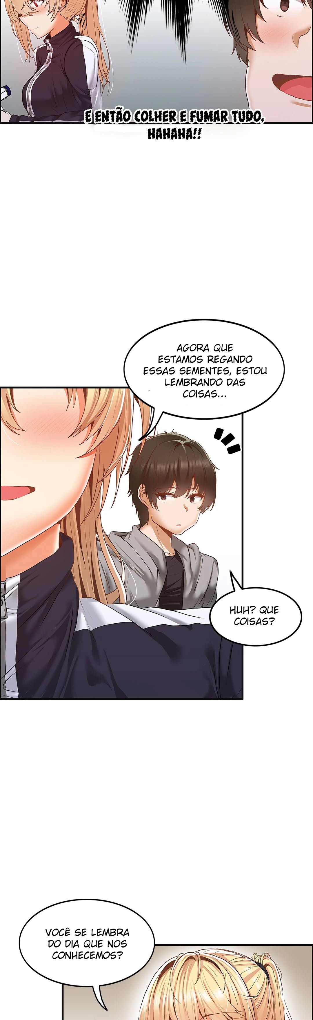 The Two Eves: The Girl Trapped in the Wall Capitulo 3 - pagina 21 The Two Eves: The Girl Trapped in the Wall Capitulo 3 - pagina 21