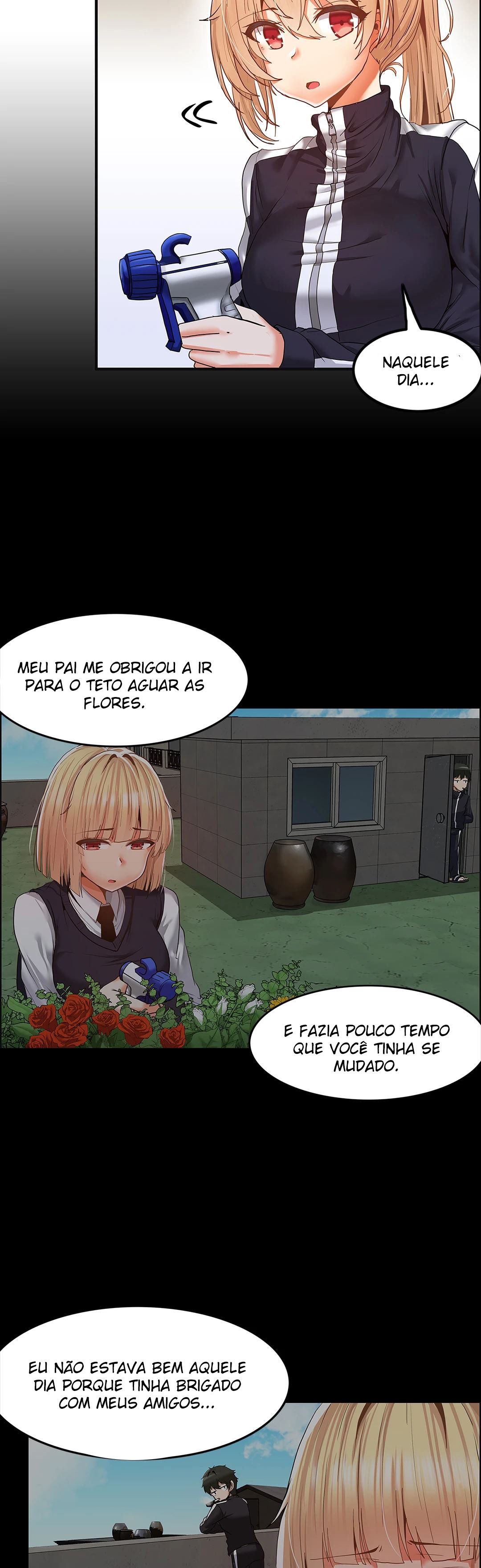 The Two Eves: The Girl Trapped in the Wall Capitulo 3 - pagina 22 The Two Eves: The Girl Trapped in the Wall Capitulo 3 - pagina 22