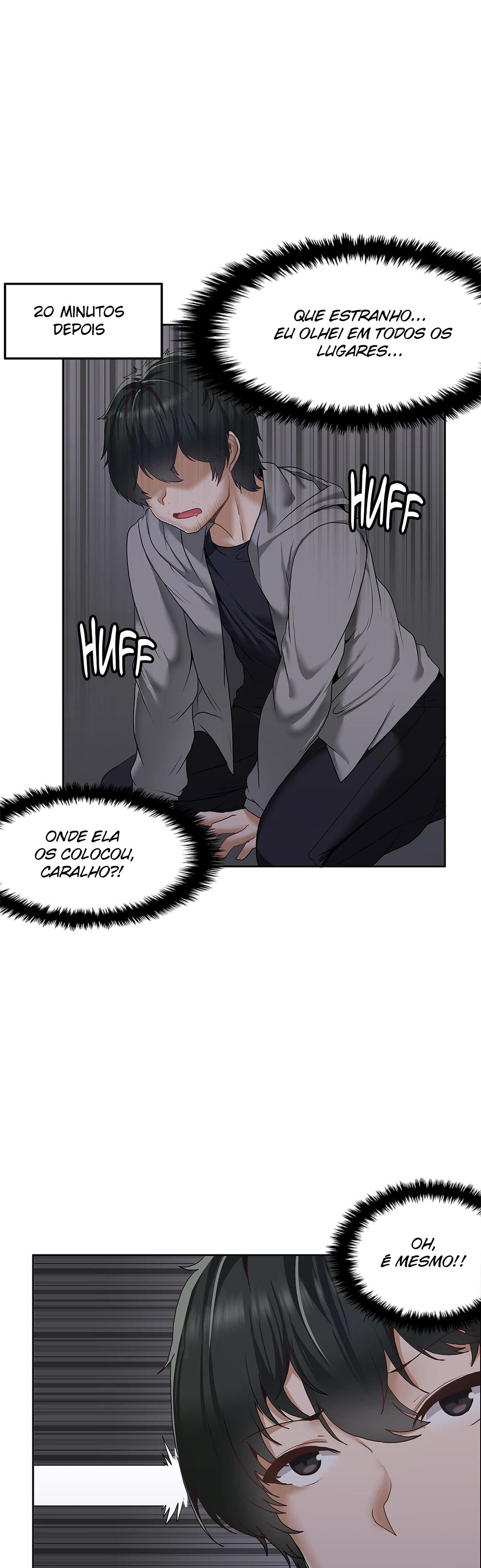 The Two Eves: The Girl Trapped in the Wall Capitulo 3 - pagina 4 The Two Eves: The Girl Trapped in the Wall Capitulo 3 - pagina 4