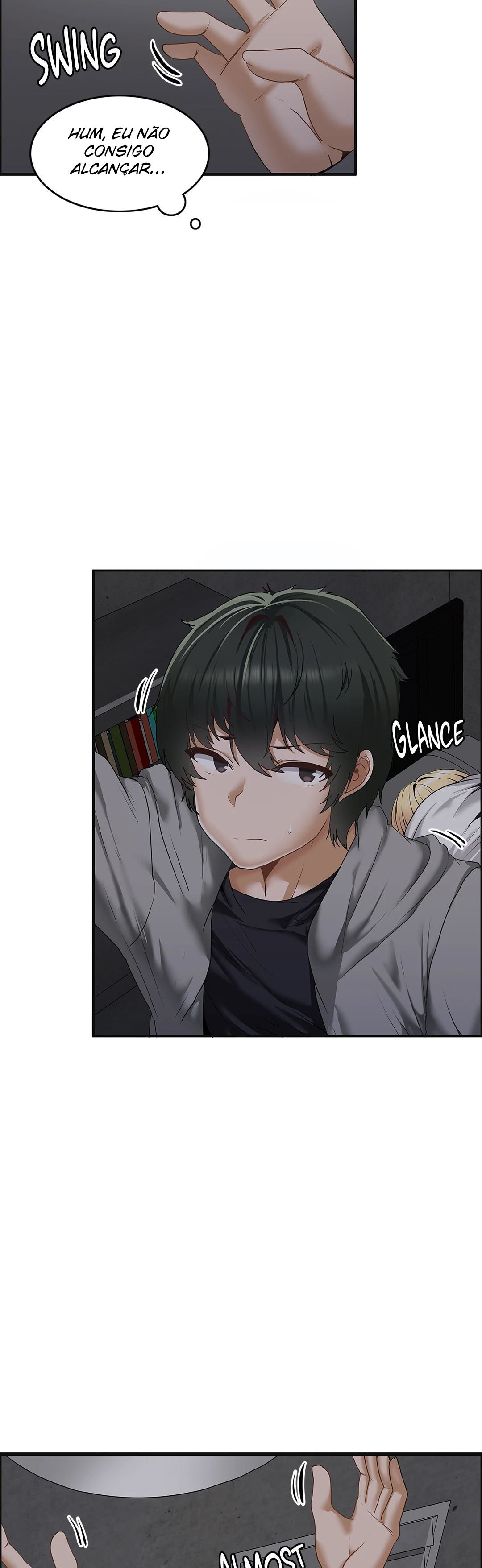 The Two Eves: The Girl Trapped in the Wall Capitulo 3 - pagina 6 The Two Eves: The Girl Trapped in the Wall Capitulo 3 - pagina 6