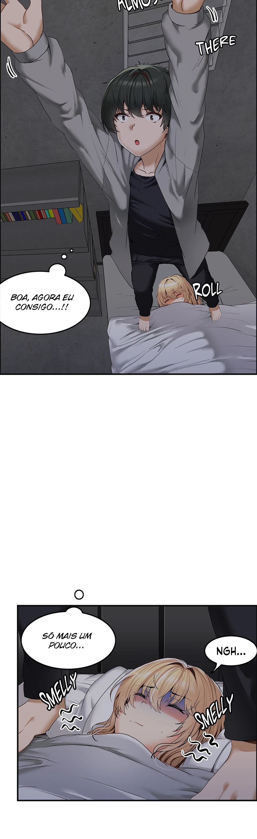 The Two Eves: The Girl Trapped in the Wall Capitulo 3 - pagina 7 The Two Eves: The Girl Trapped in the Wall Capitulo 3 - pagina 7