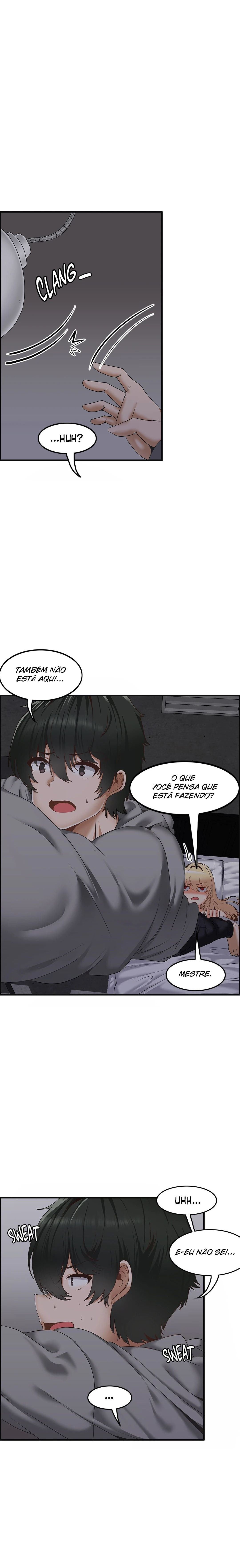 The Two Eves: The Girl Trapped in the Wall Capitulo 3 - pagina 8 The Two Eves: The Girl Trapped in the Wall Capitulo 3 - pagina 8