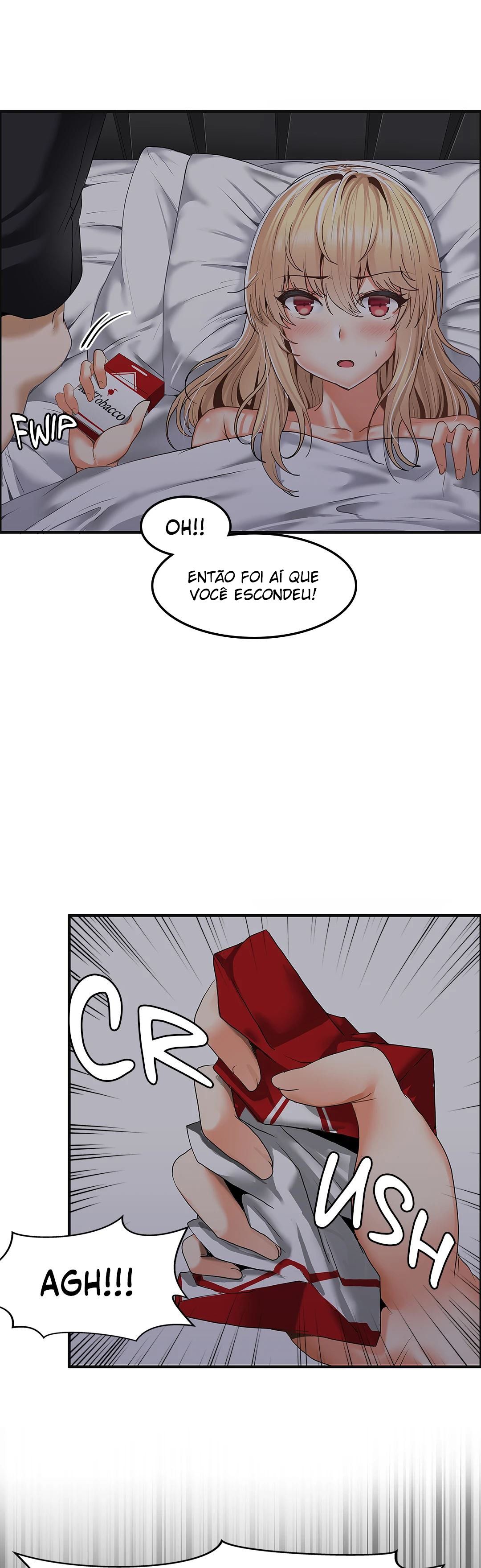 The Two Eves: The Girl Trapped in the Wall Capitulo 3 - pagina 9 The Two Eves: The Girl Trapped in the Wall Capitulo 3 - pagina 9