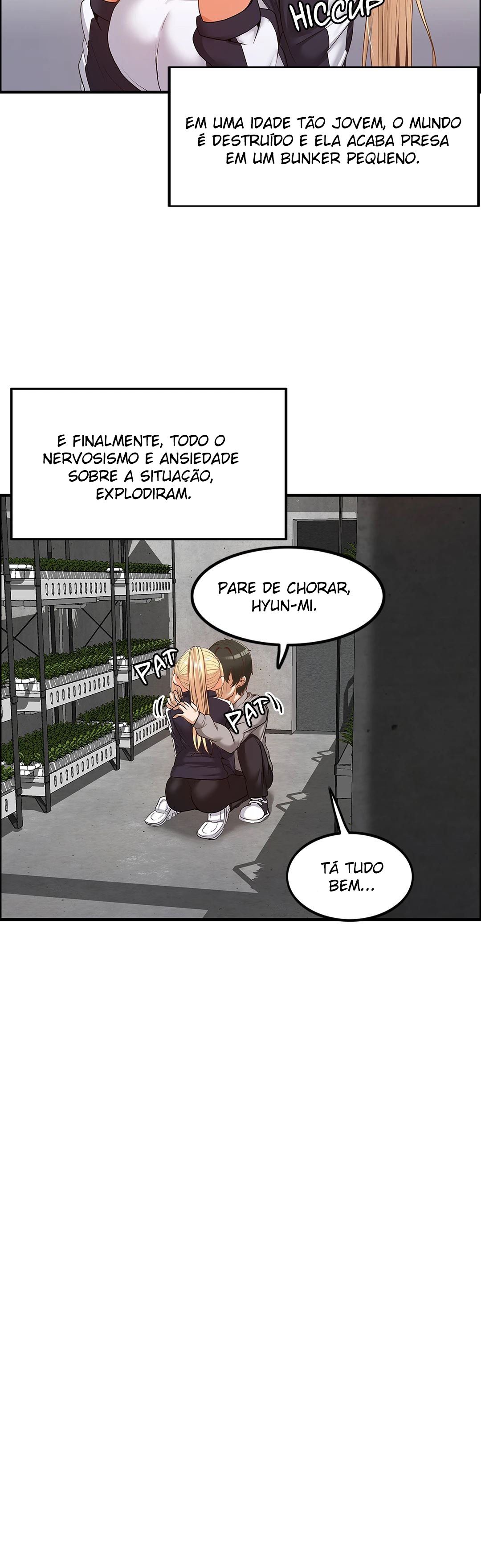 The Two Eves: The Girl Trapped in the Wall Capitulo 4 - pagina 11 The Two Eves: The Girl Trapped in the Wall Capitulo 4 - pagina 11