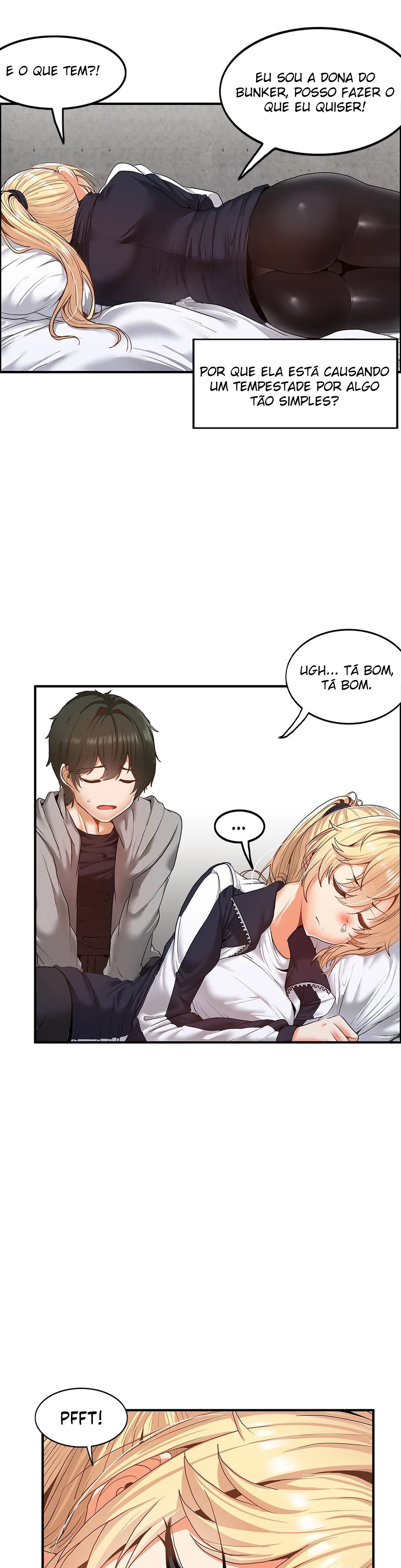 The Two Eves: The Girl Trapped in the Wall Capitulo 4 - pagina 14 The Two Eves: The Girl Trapped in the Wall Capitulo 4 - pagina 14