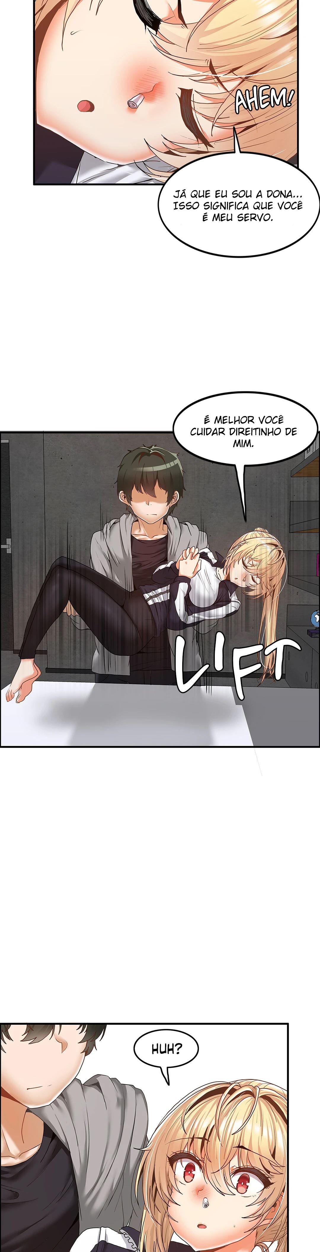 The Two Eves: The Girl Trapped in the Wall Capitulo 4 - pagina 15 The Two Eves: The Girl Trapped in the Wall Capitulo 4 - pagina 15