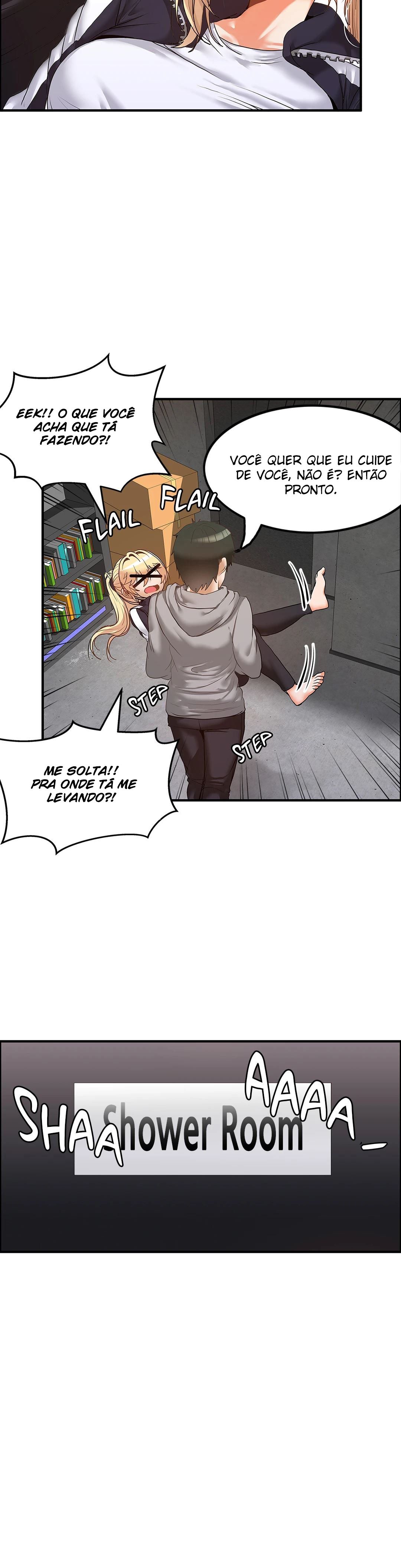 The Two Eves: The Girl Trapped in the Wall Capitulo 4 - pagina 16 The Two Eves: The Girl Trapped in the Wall Capitulo 4 - pagina 16
