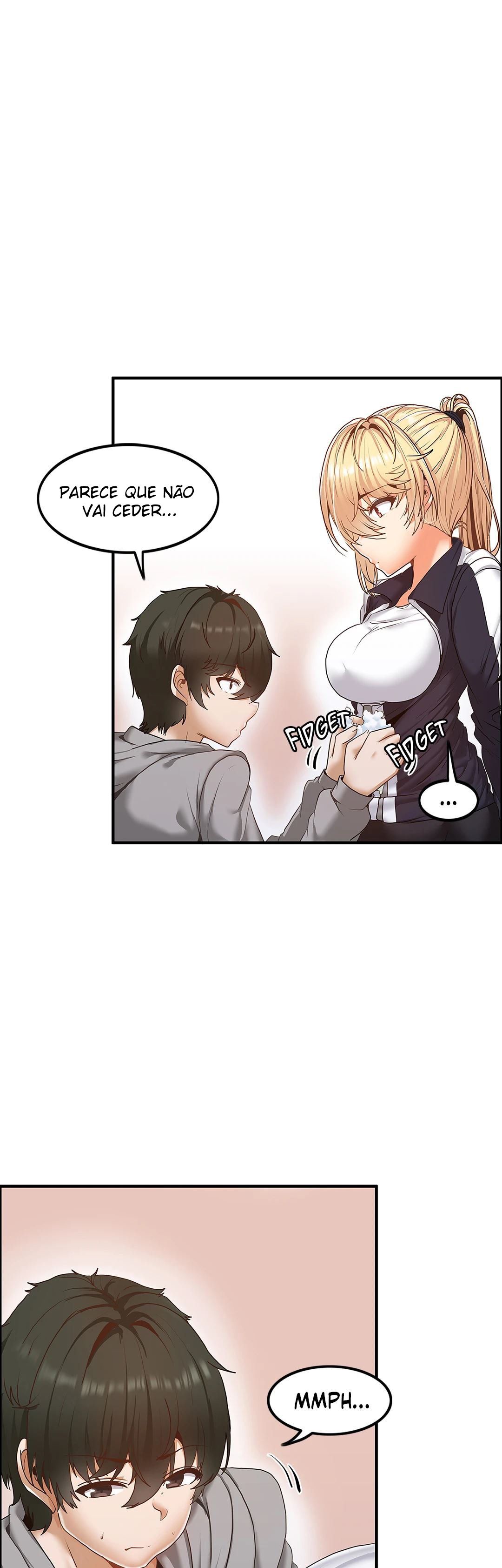 The Two Eves: The Girl Trapped in the Wall Capitulo 4 - pagina 18 The Two Eves: The Girl Trapped in the Wall Capitulo 4 - pagina 18