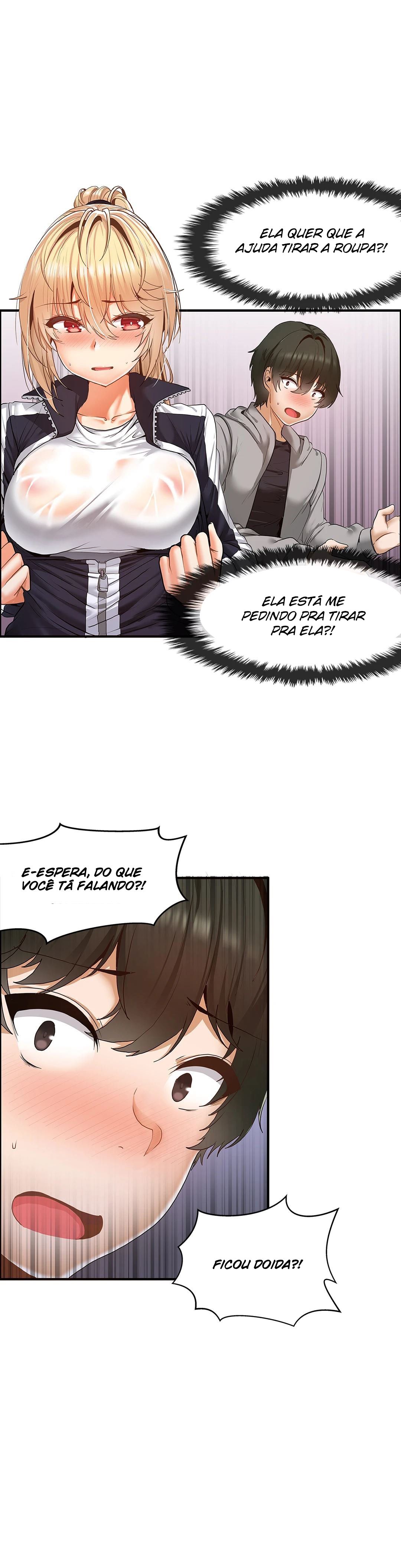 The Two Eves: The Girl Trapped in the Wall Capitulo 4 - pagina 2 The Two Eves: The Girl Trapped in the Wall Capitulo 4 - pagina 2