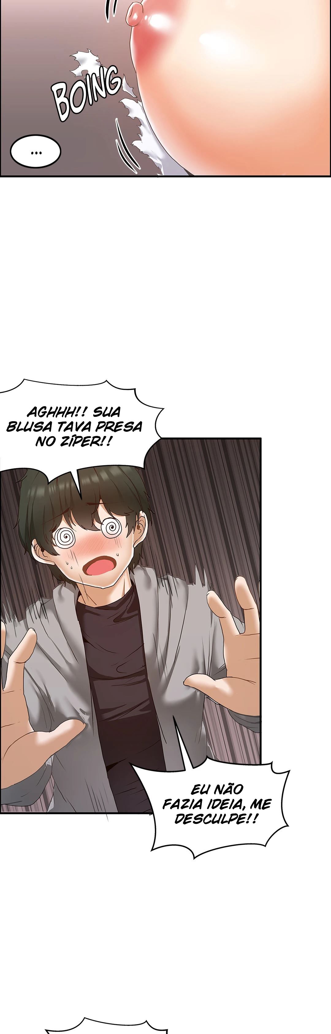 The Two Eves: The Girl Trapped in the Wall Capitulo 4 - pagina 22 The Two Eves: The Girl Trapped in the Wall Capitulo 4 - pagina 22